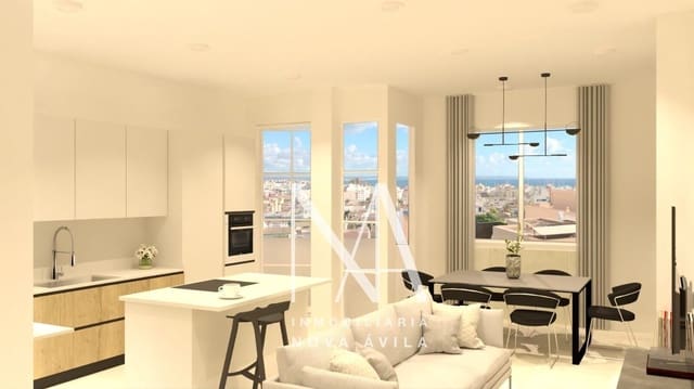 3 soverom Leilighet til salgs i Son Espanyolet, Palma de Mallorca - € 630 000 (Ref: 9999255)