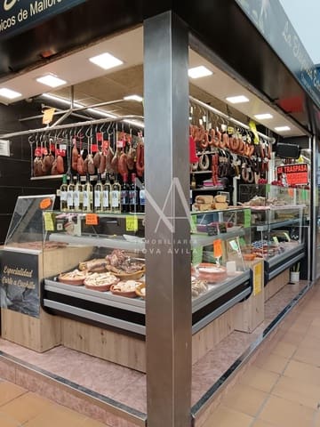 Virksomhed til leje i Pere Garau, Palma de Mallorca - € 700 (Ref: 9999257)