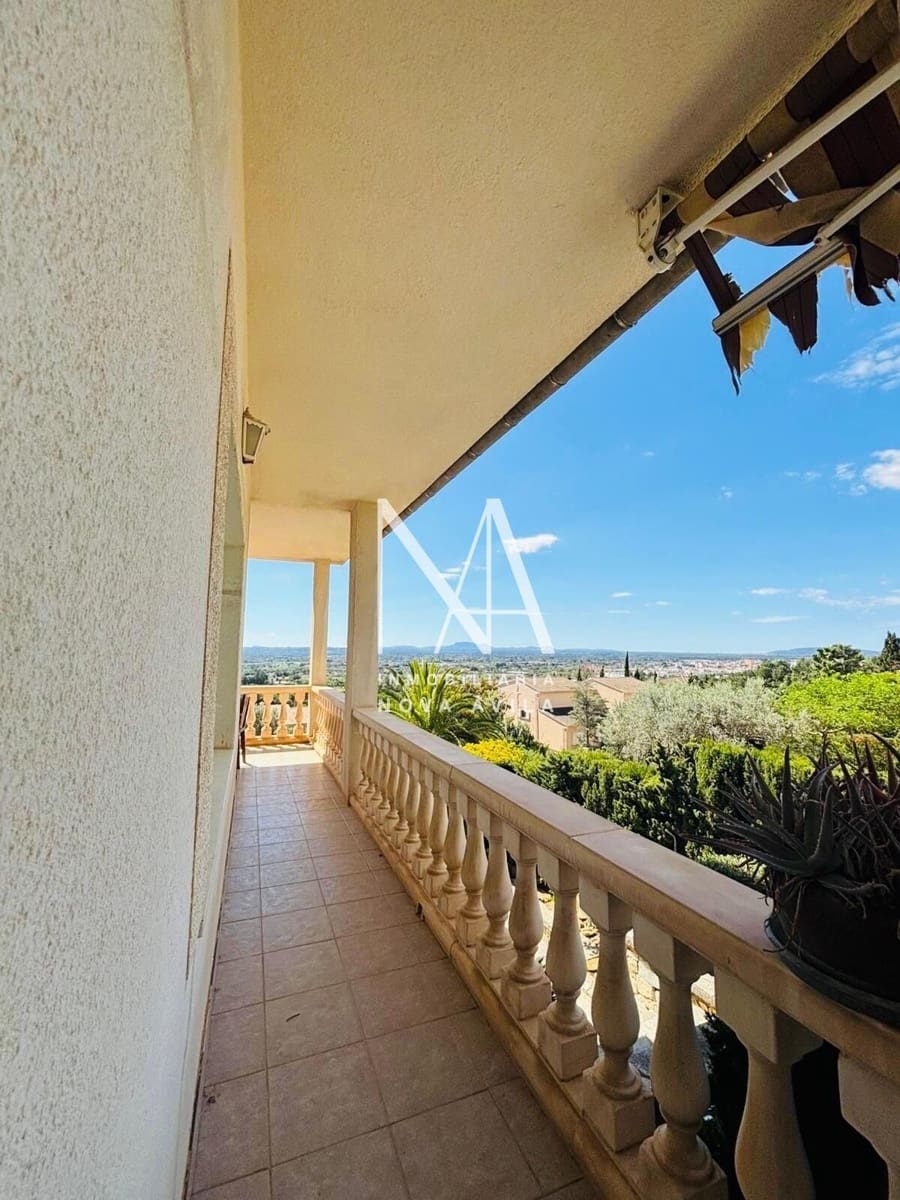 Chalet de 4 habitaciones en Inca en venta con piscina garaje - 1.289.000 € (Ref: 9999258)