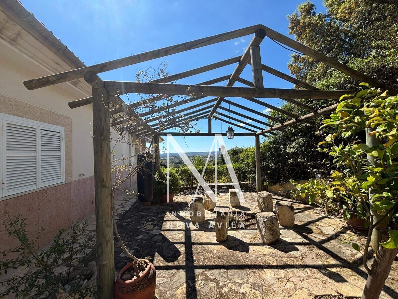 Chalet de 4 habitaciones en Inca en venta con piscina garaje - 1.289.000 € (Ref: 9999258)