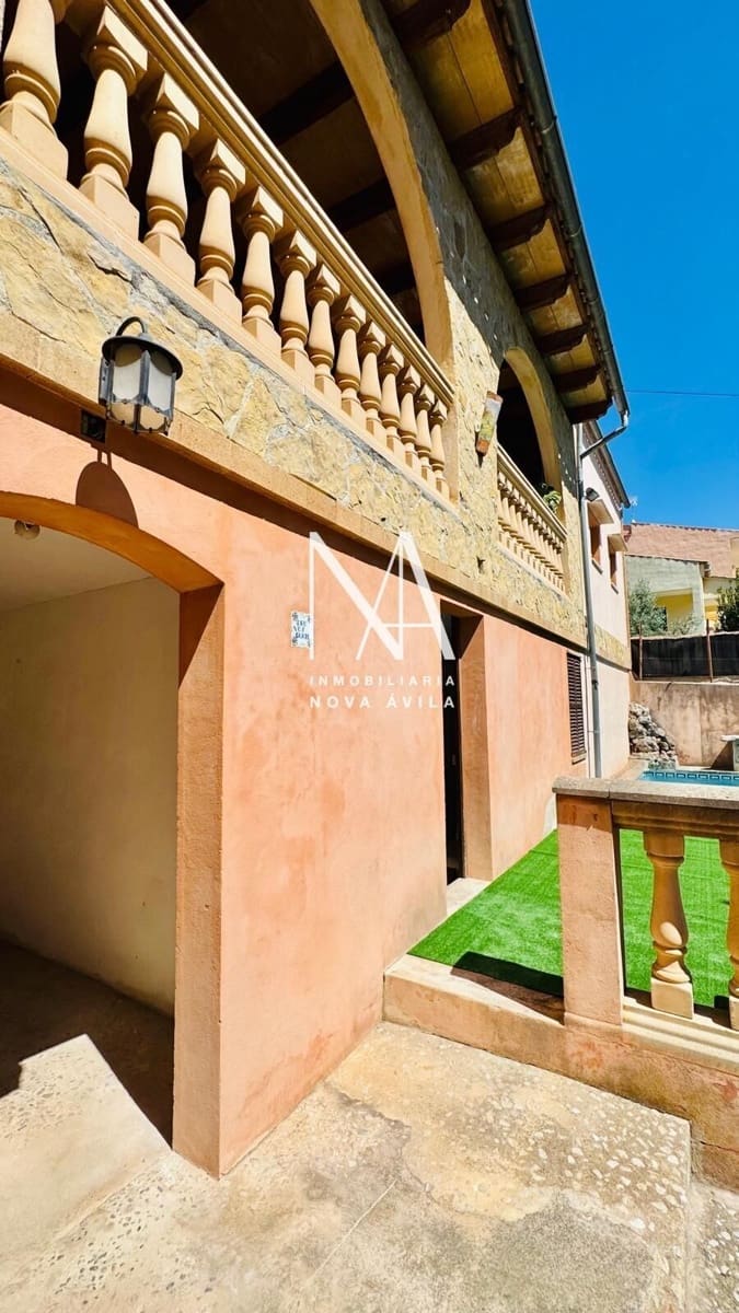 4 soverom Villa til salgs i Puigpunyent - € 949 999 (Ref: 9999259)