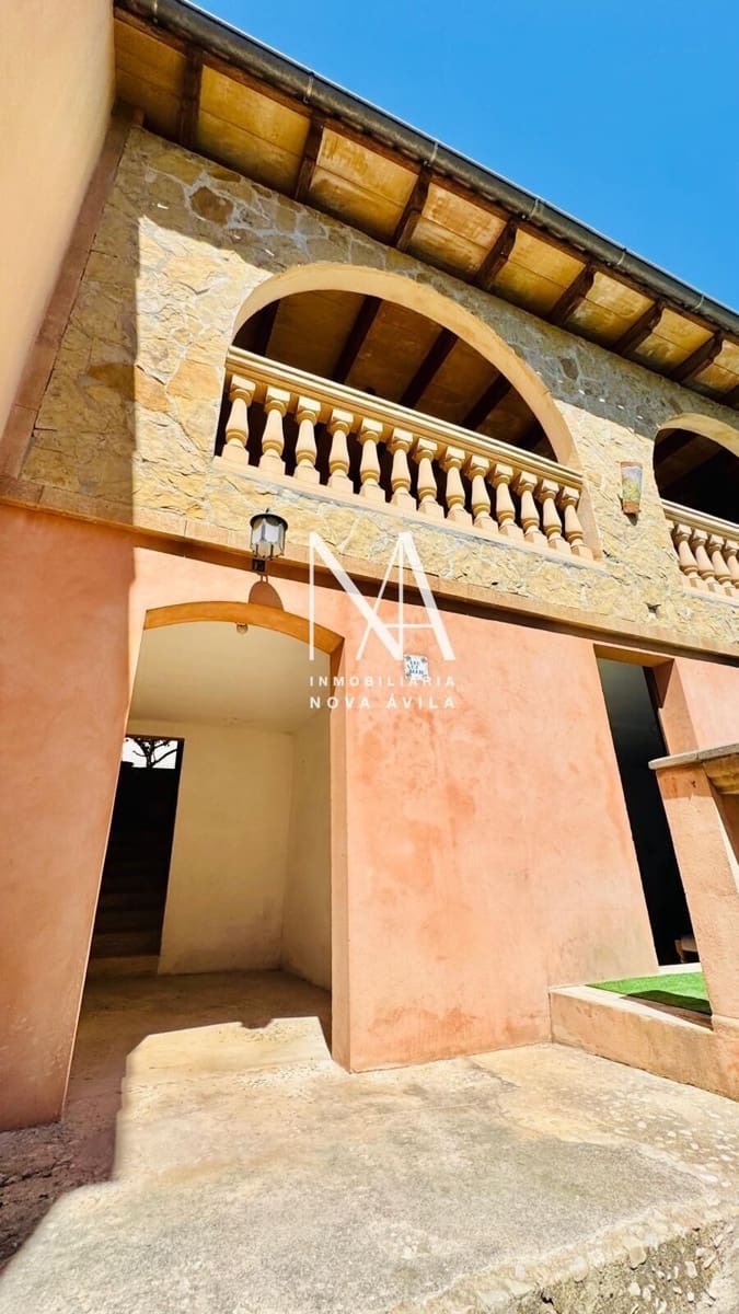 4 soverom Villa til salgs i Puigpunyent - € 949 999 (Ref: 9999259)