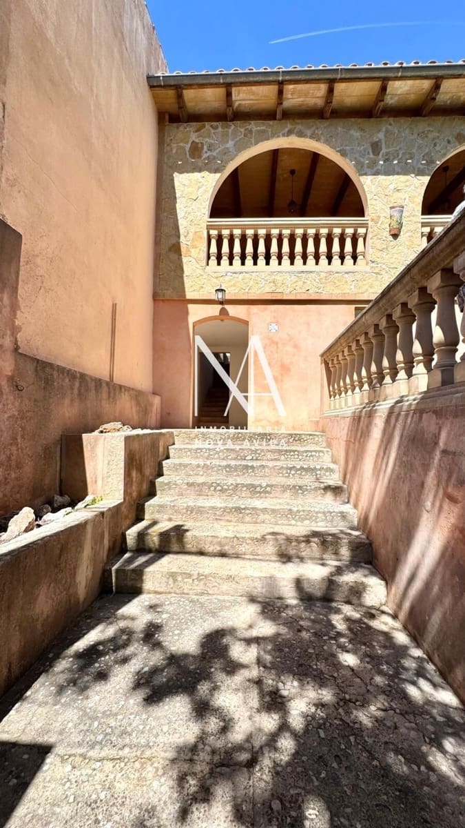 4 soverom Villa til salgs i Puigpunyent - € 949 999 (Ref: 9999259)