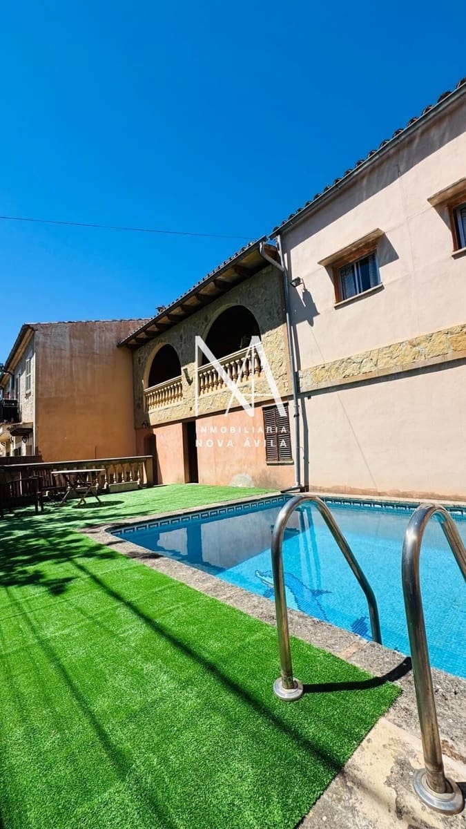 4 soverom Villa til salgs i Puigpunyent - € 949 999 (Ref: 9999259)