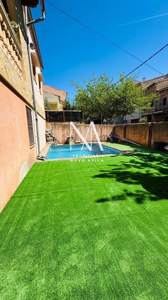 4 soverom Villa til salgs i Puigpunyent - € 949 999 (Ref: 9999259)