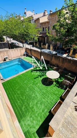 4 bedroom Villa for sale in Puigpunyent - € 949,999 (Ref: 9999259)