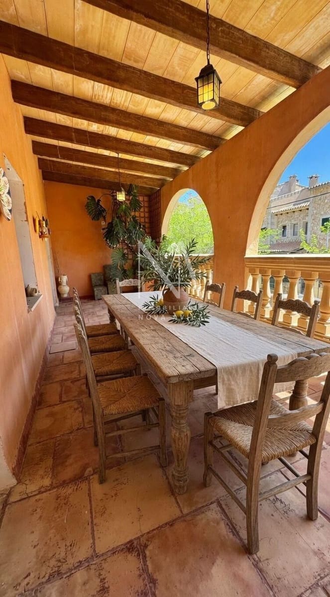 4 soverom Villa til salgs i Puigpunyent - € 949 999 (Ref: 9999259)
