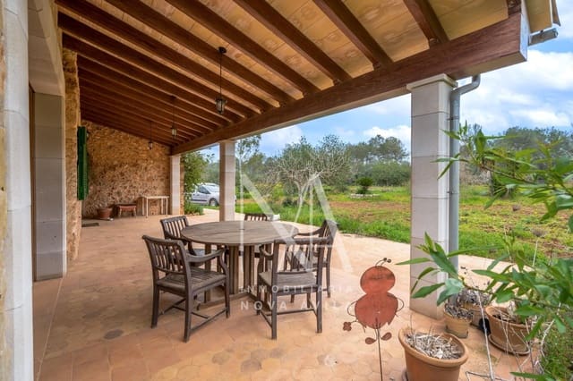 3 sypialnia Finka/Dom wiejski na sprzedaż w Sencelles - 805 000 € (Ref: 9999260)