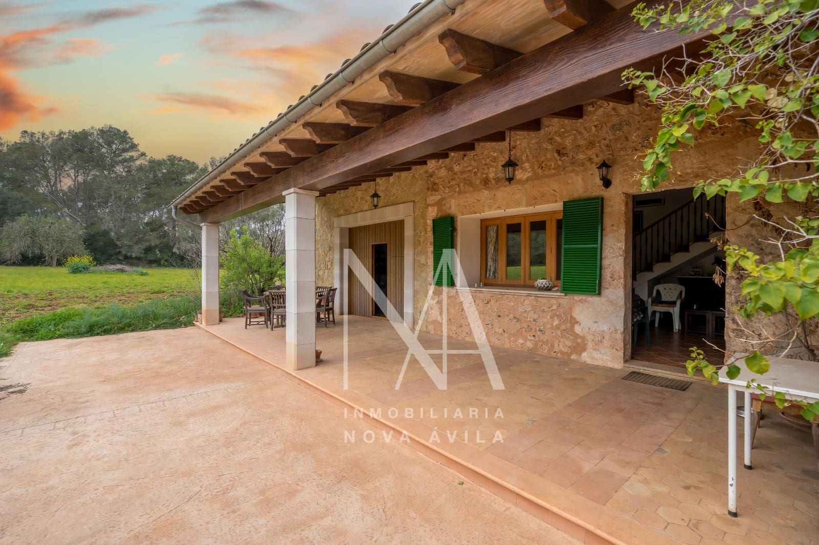 3 sypialnia Finka/Dom wiejski na sprzedaż w Sencelles - 805 000 € (Ref: 9999260)