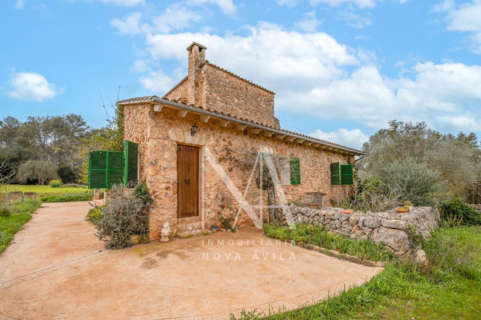 3 sypialnia Finka/Dom wiejski na sprzedaż w Sencelles - 805 000 € (Ref: 9999260)