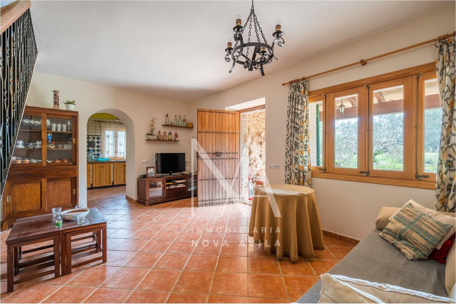 3 sypialnia Finka/Dom wiejski na sprzedaż w Sencelles - 805 000 € (Ref: 9999260)