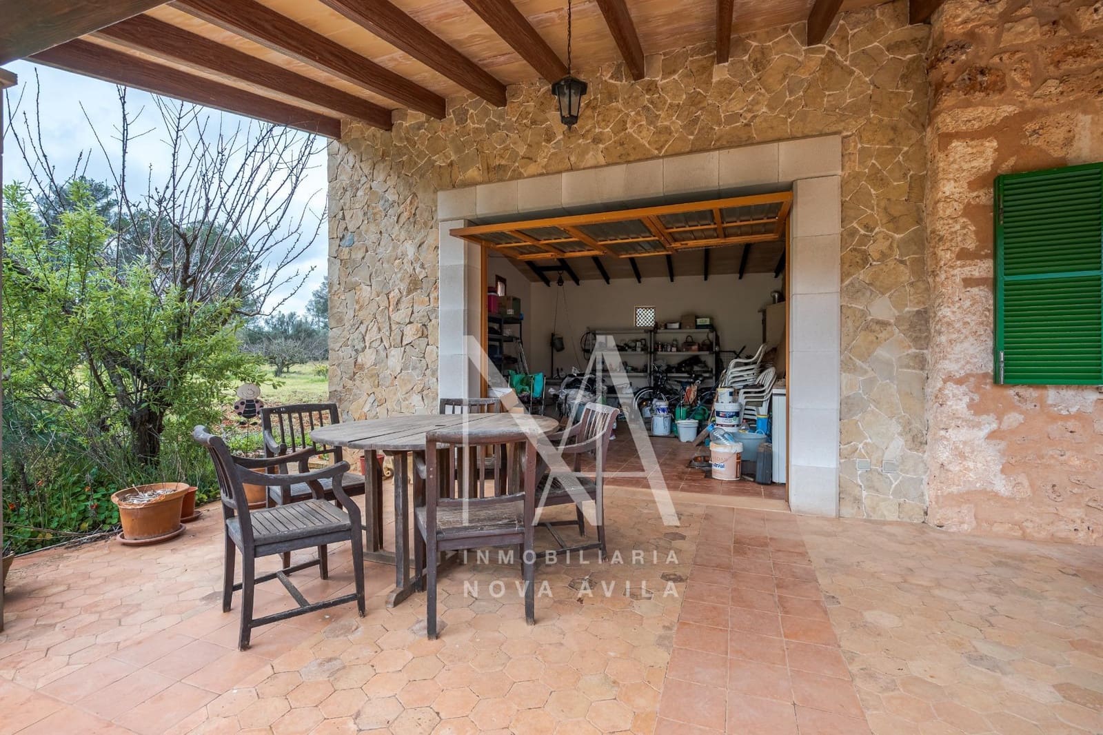3 sypialnia Finka/Dom wiejski na sprzedaż w Sencelles - 805 000 € (Ref: 9999260)