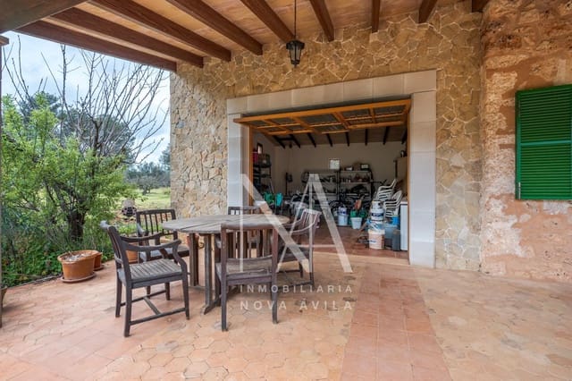 3 sypialnia Finka/Dom wiejski na sprzedaż w Sencelles - 805 000 € (Ref: 9999260)