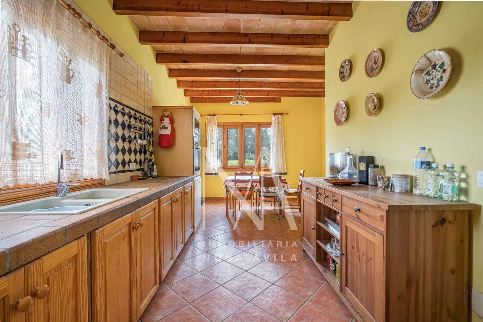 3 sypialnia Finka/Dom wiejski na sprzedaż w Sencelles - 805 000 € (Ref: 9999260)