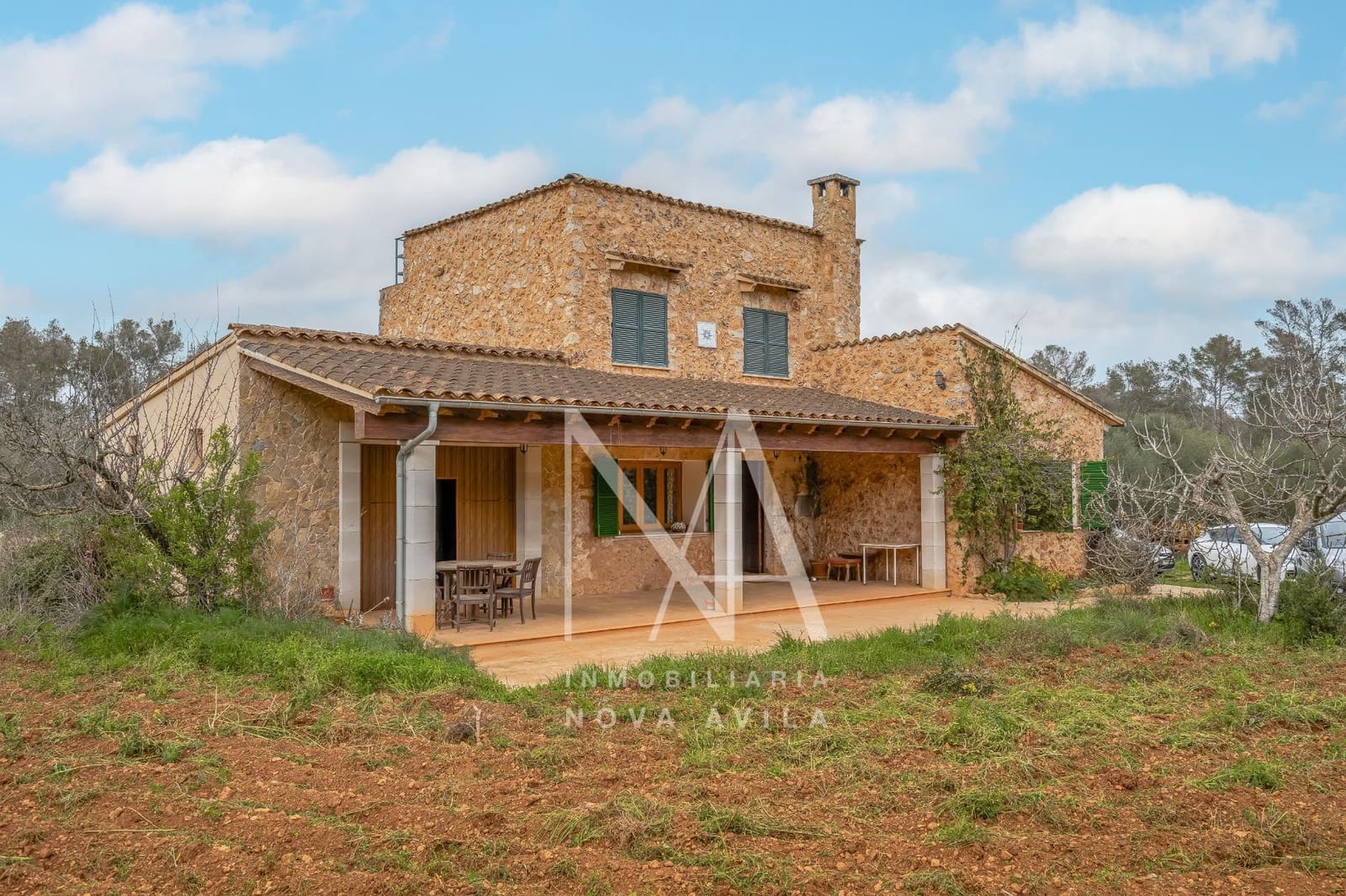 3 sypialnia Finka/Dom wiejski na sprzedaż w Sencelles - 805 000 € (Ref: 9999260)