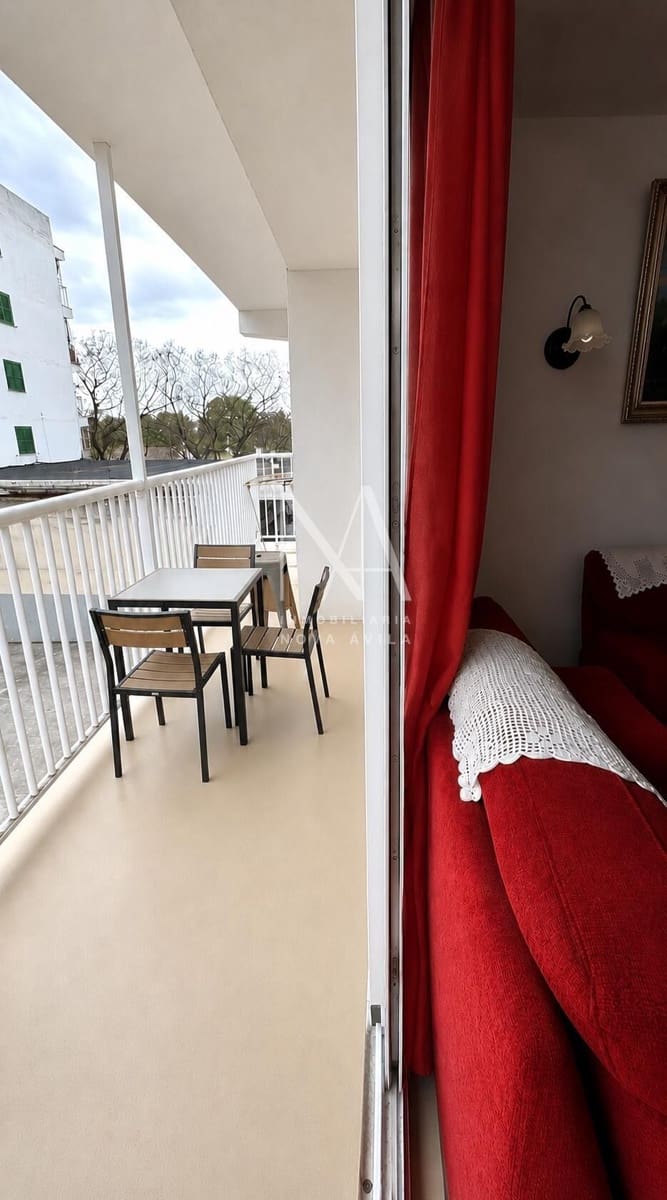 3 slaapkamer Flat te koop in Palma de Mallorca - € 319.999 (Ref: 9999261)