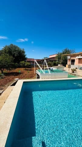 3 chambre Finca/Maison de Campagne à vendre à Inca avec piscine - 584 000 € (Ref: 9999262)