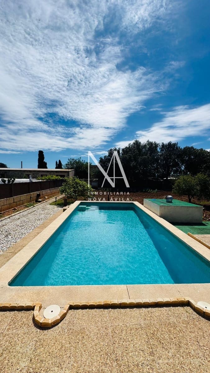 3 chambre Finca/Maison de Campagne à vendre à Inca avec piscine - 584 000 € (Ref: 9999262)