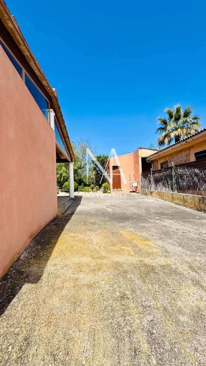 3 chambre Finca/Maison de Campagne à vendre à Inca avec piscine - 584 000 € (Ref: 9999262)