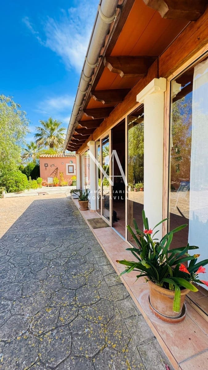 3 chambre Finca/Maison de Campagne à vendre à Inca avec piscine - 584 000 € (Ref: 9999262)