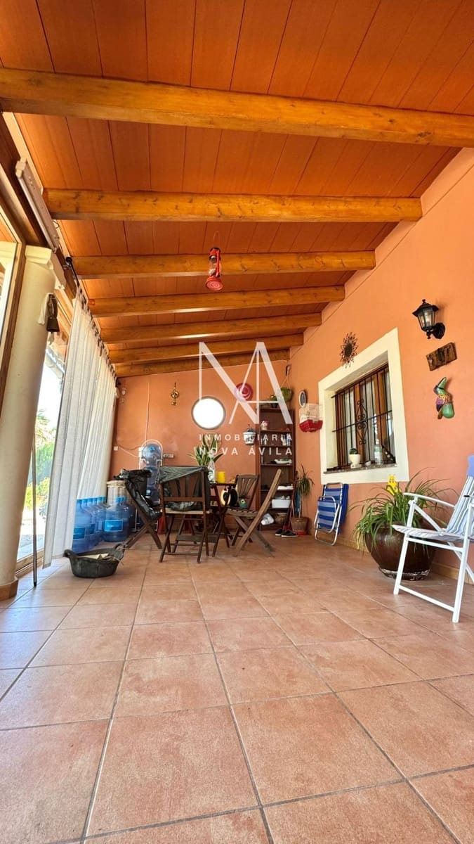 3 chambre Finca/Maison de Campagne à vendre à Inca avec piscine - 584 000 € (Ref: 9999262)