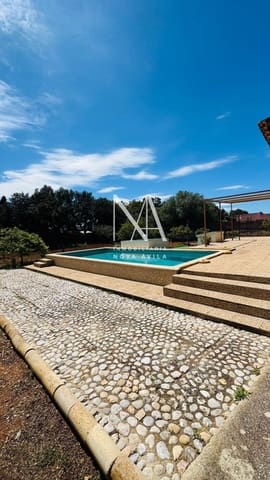 3 chambre Finca/Maison de Campagne à vendre à Inca avec piscine - 584 000 € (Ref: 9999262)