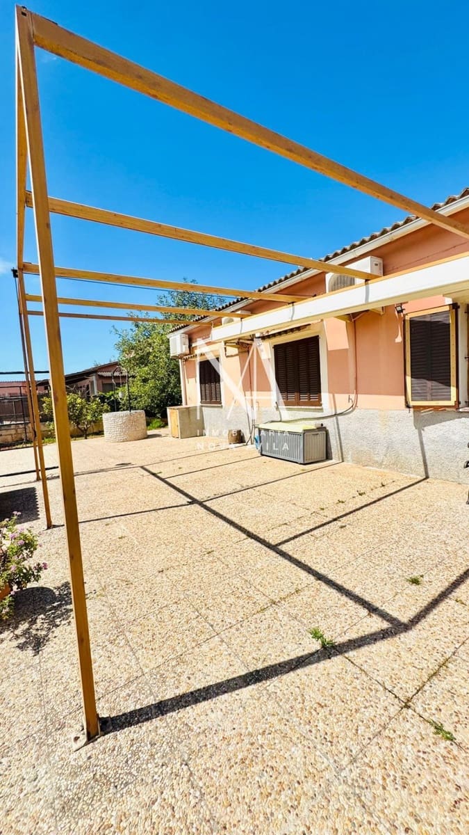3 chambre Finca/Maison de Campagne à vendre à Inca avec piscine - 584 000 € (Ref: 9999262)