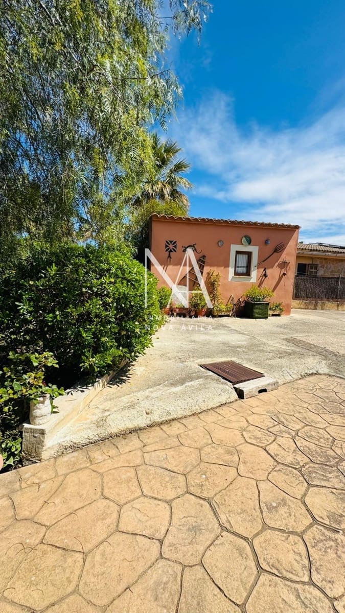 3 chambre Finca/Maison de Campagne à vendre à Inca avec piscine - 584 000 € (Ref: 9999262)