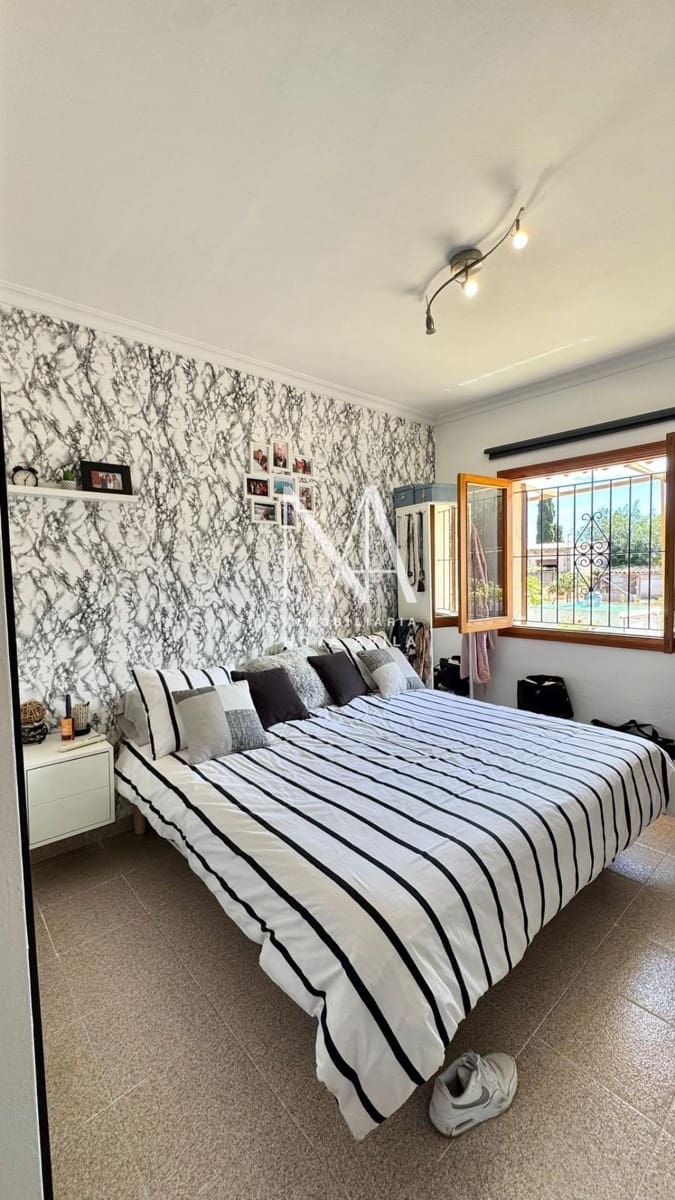 3 chambre Finca/Maison de Campagne à vendre à Inca avec piscine - 584 000 € (Ref: 9999262)