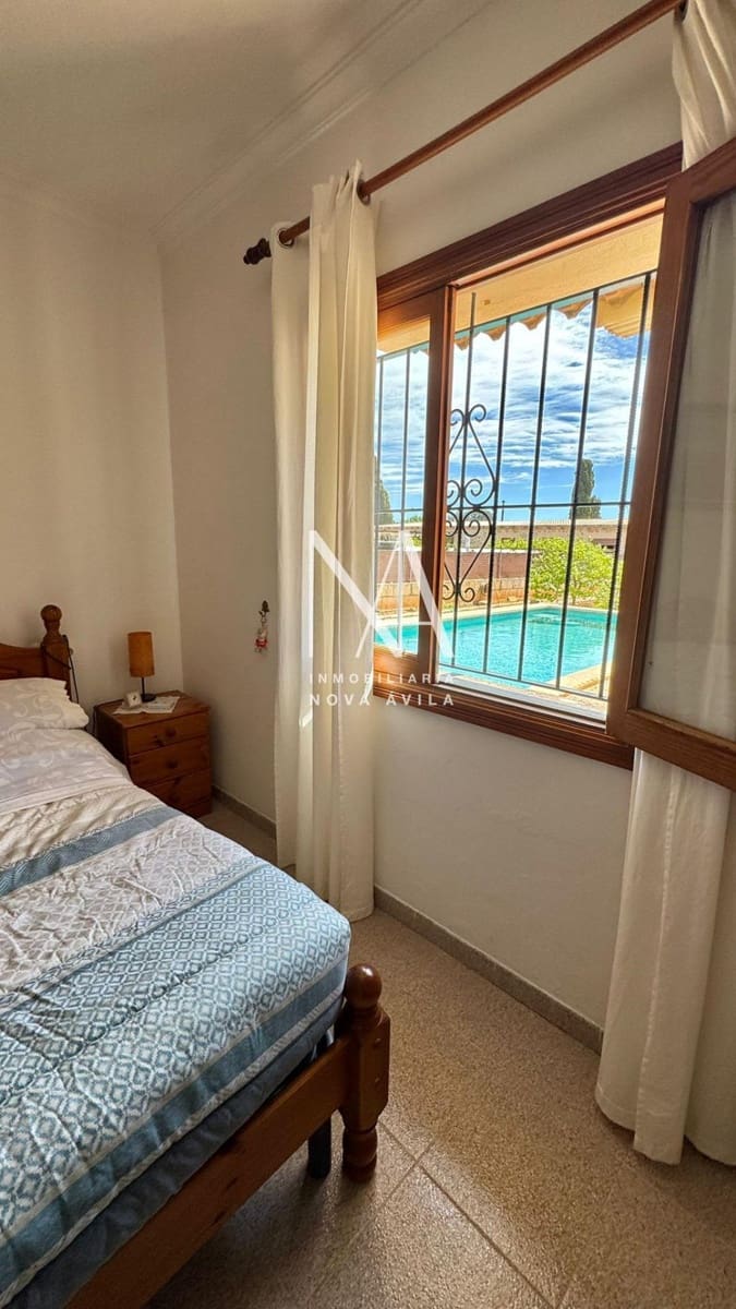 3 chambre Finca/Maison de Campagne à vendre à Inca avec piscine - 584 000 € (Ref: 9999262)