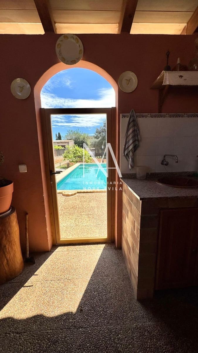 3 chambre Finca/Maison de Campagne à vendre à Inca avec piscine - 584 000 € (Ref: 9999262)