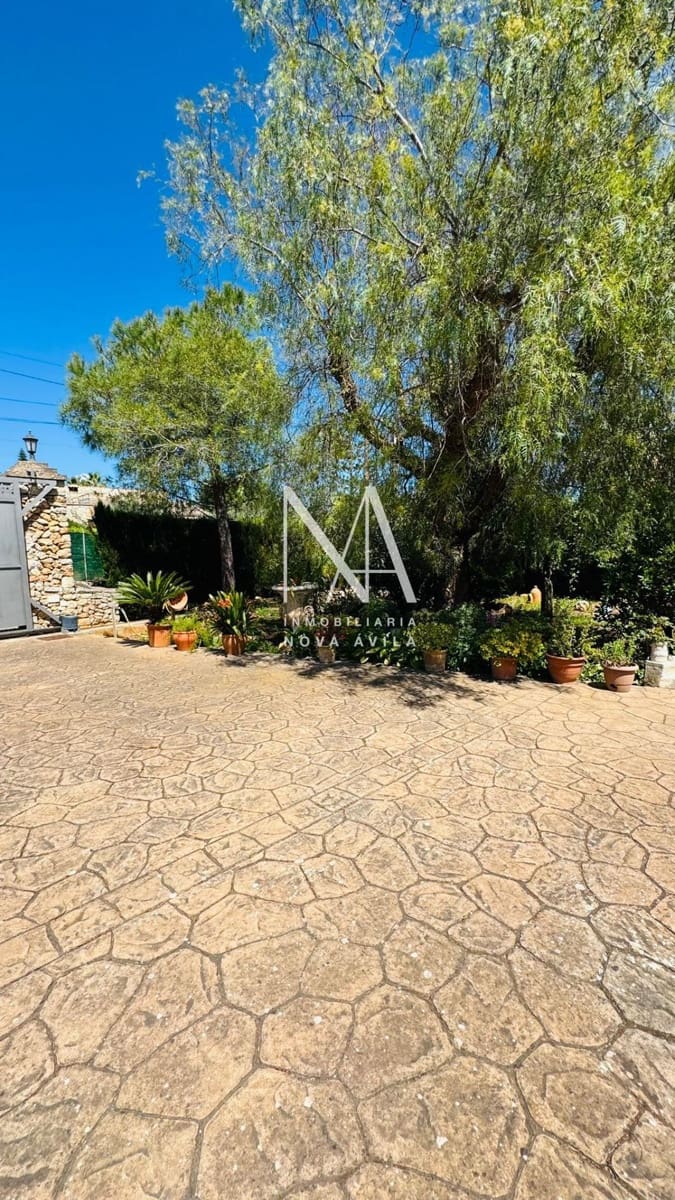 3 chambre Finca/Maison de Campagne à vendre à Inca avec piscine - 584 000 € (Ref: 9999262)