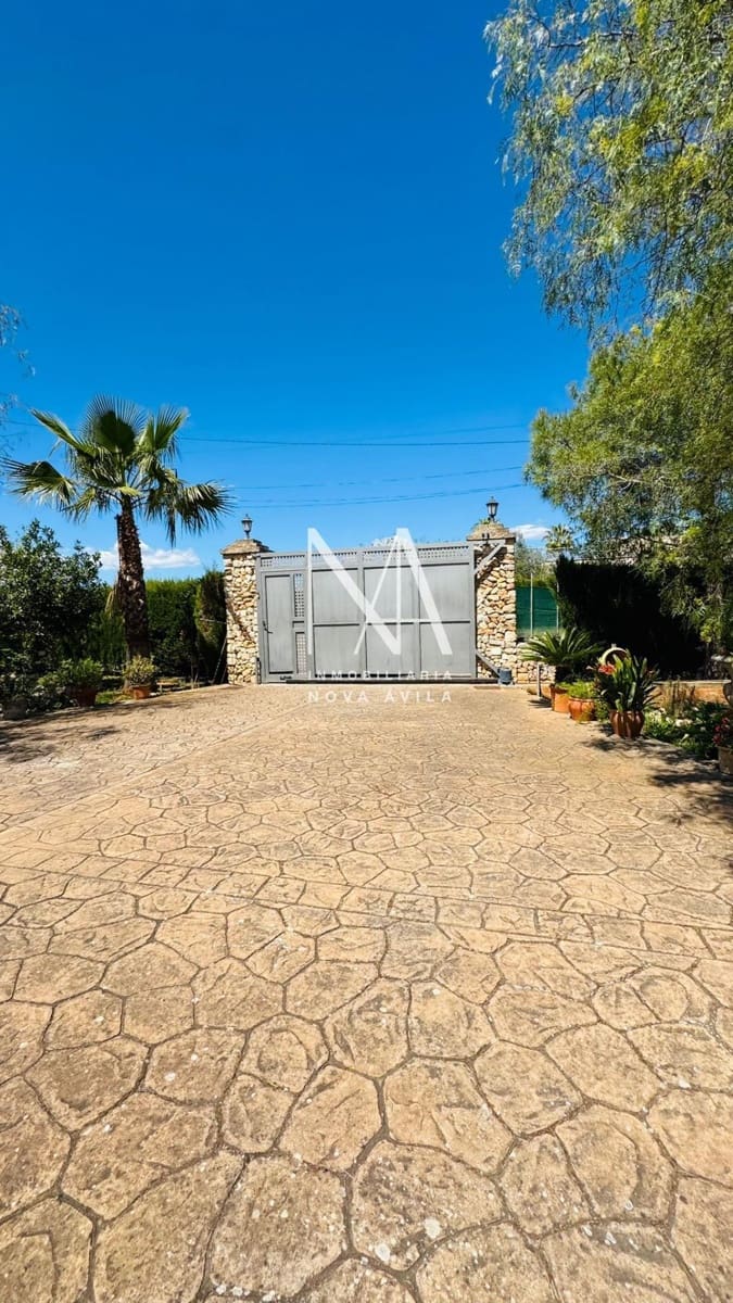 3 chambre Finca/Maison de Campagne à vendre à Inca avec piscine - 584 000 € (Ref: 9999262)