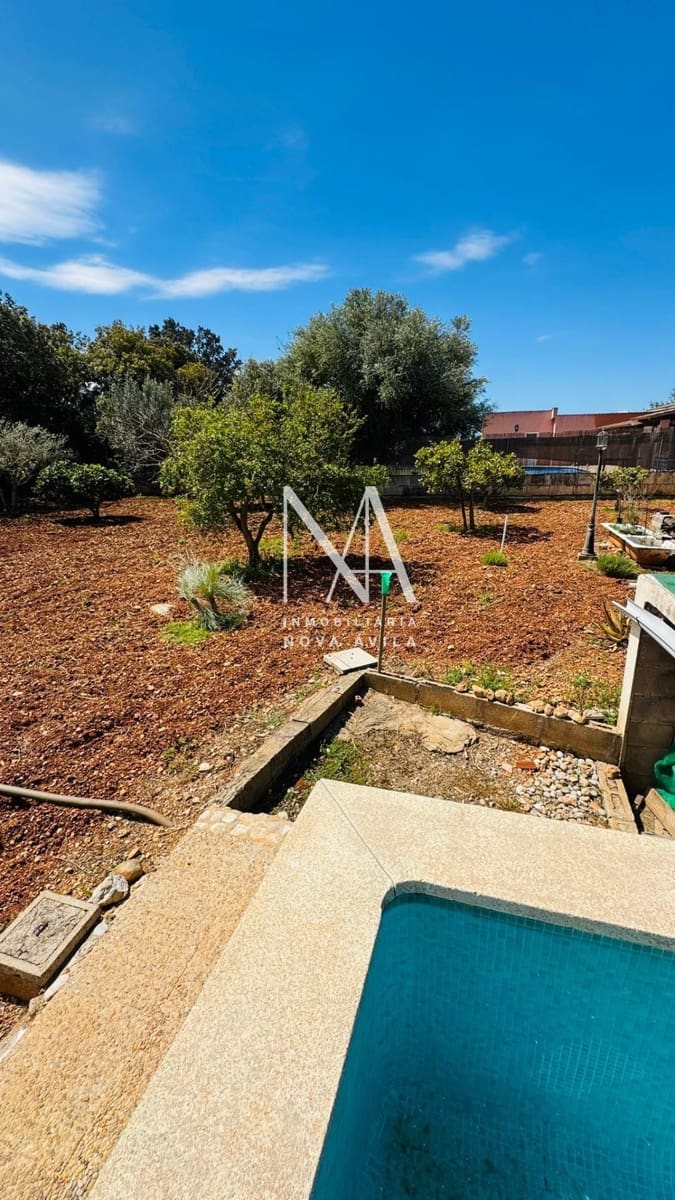 3 chambre Finca/Maison de Campagne à vendre à Inca avec piscine - 584 000 € (Ref: 9999262)