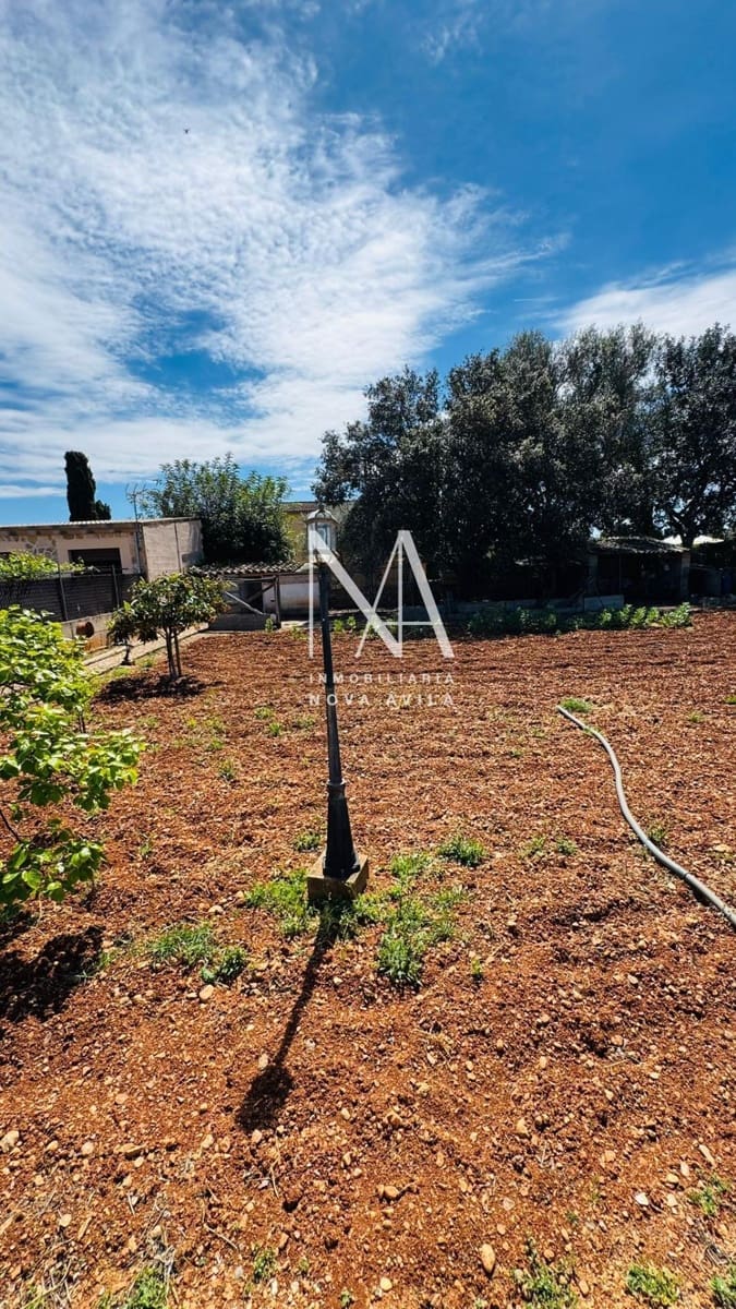 3 chambre Finca/Maison de Campagne à vendre à Inca avec piscine - 584 000 € (Ref: 9999262)
