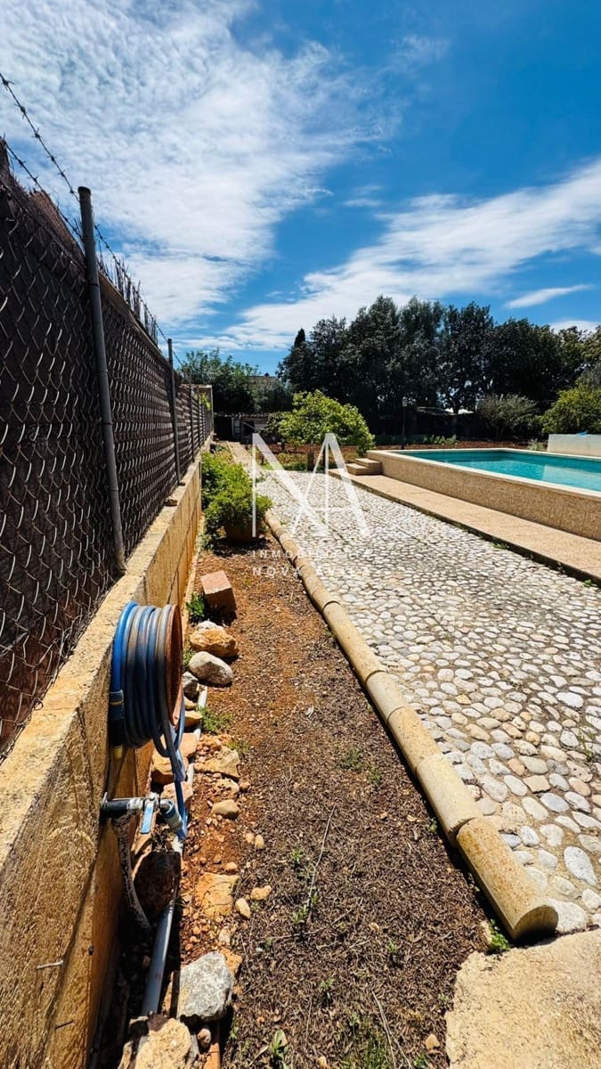 3 chambre Finca/Maison de Campagne à vendre à Inca avec piscine - 584 000 € (Ref: 9999262)