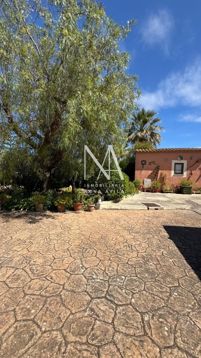 3 chambre Finca/Maison de Campagne à vendre à Inca avec piscine - 584 000 € (Ref: 9999262)