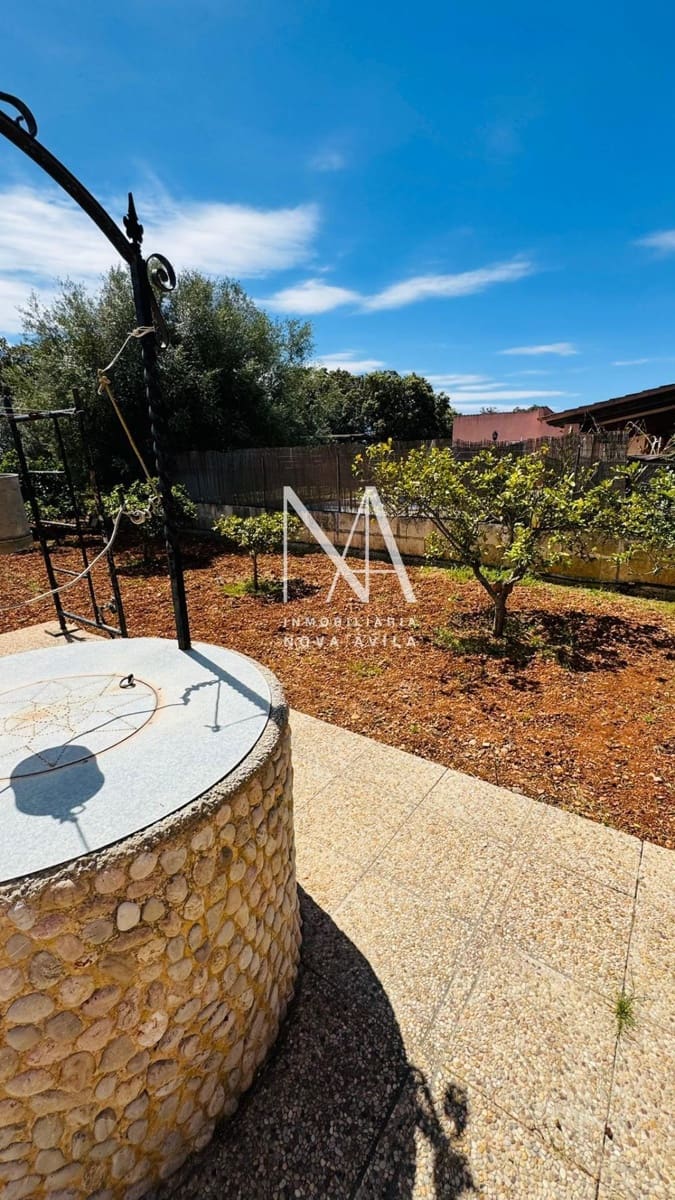 3 chambre Finca/Maison de Campagne à vendre à Inca avec piscine - 584 000 € (Ref: 9999262)