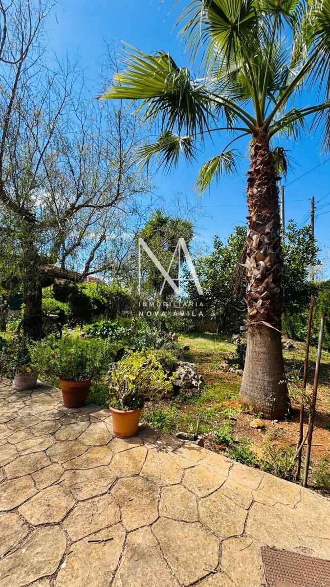 3 chambre Finca/Maison de Campagne à vendre à Inca avec piscine - 584 000 € (Ref: 9999262)
