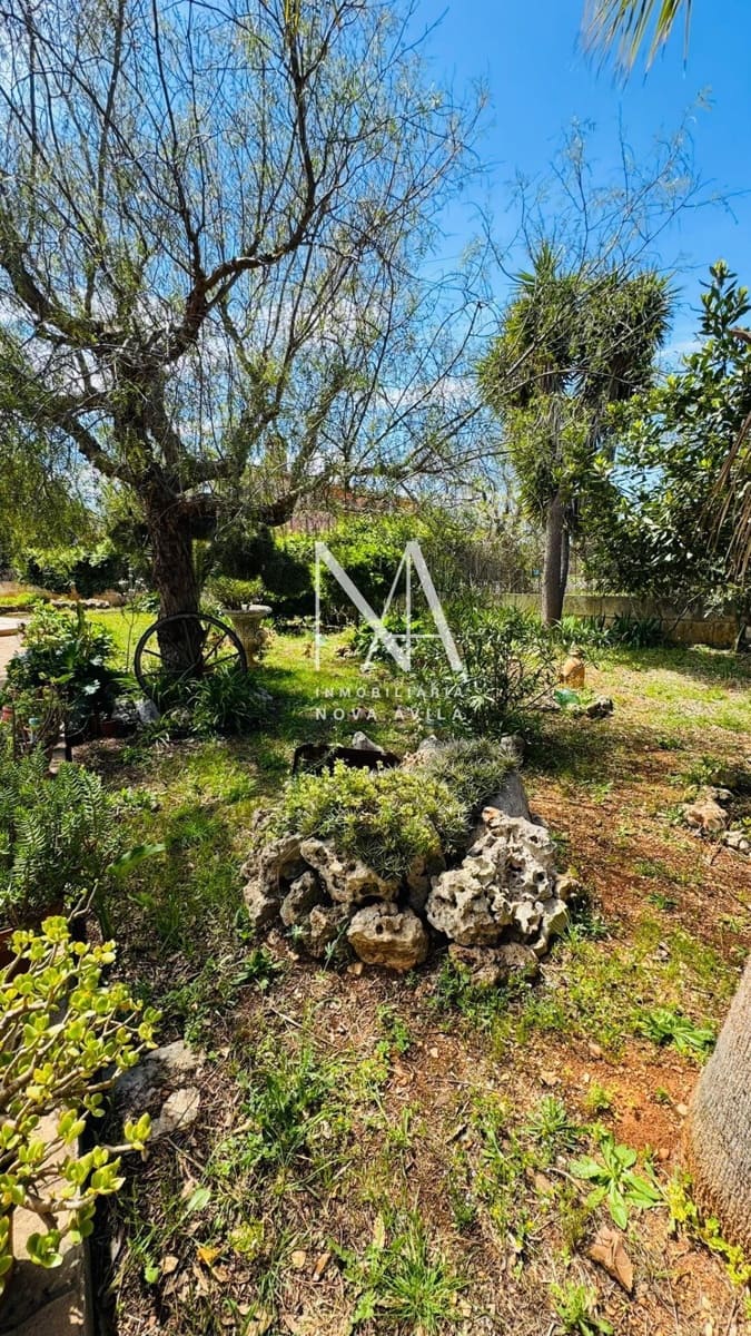 3 chambre Finca/Maison de Campagne à vendre à Inca avec piscine - 584 000 € (Ref: 9999262)