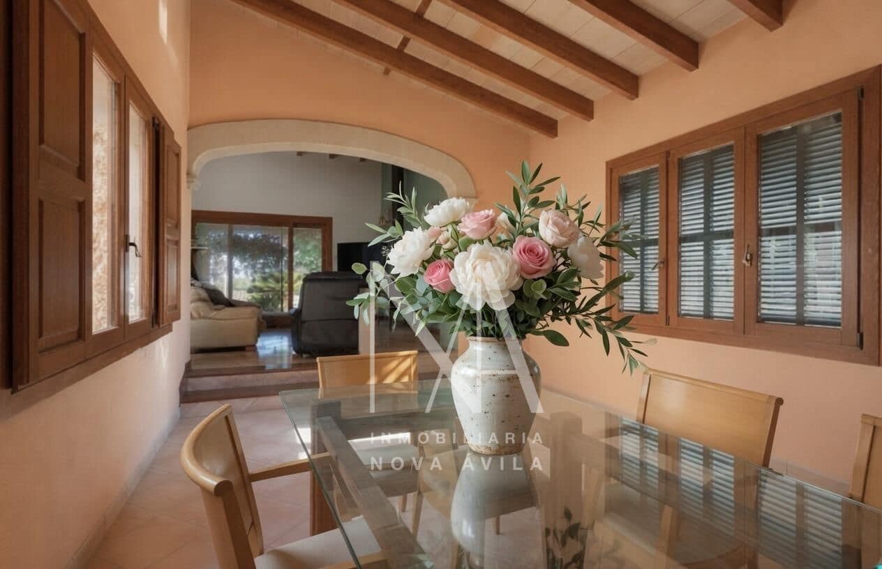 3 slaapkamer Finca/Landhuis te koop in Llucmajor met garage - € 699.000 (Ref: 9999266)
