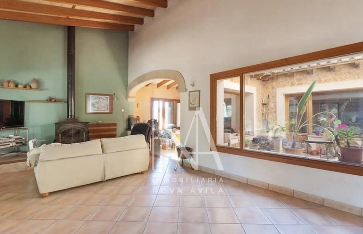 3 slaapkamer Finca/Landhuis te koop in Llucmajor met garage - € 699.000 (Ref: 9999266)