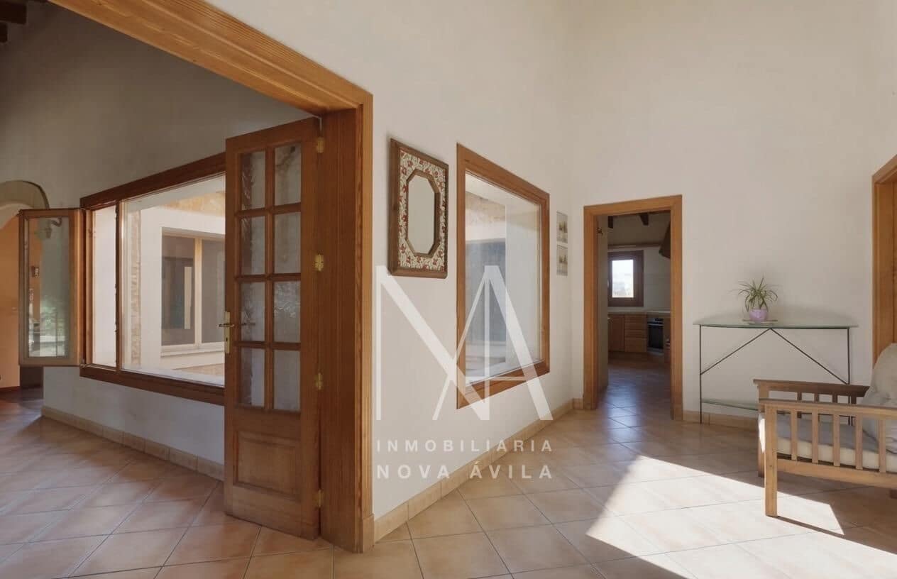 3 slaapkamer Finca/Landhuis te koop in Llucmajor met garage - € 699.000 (Ref: 9999266)