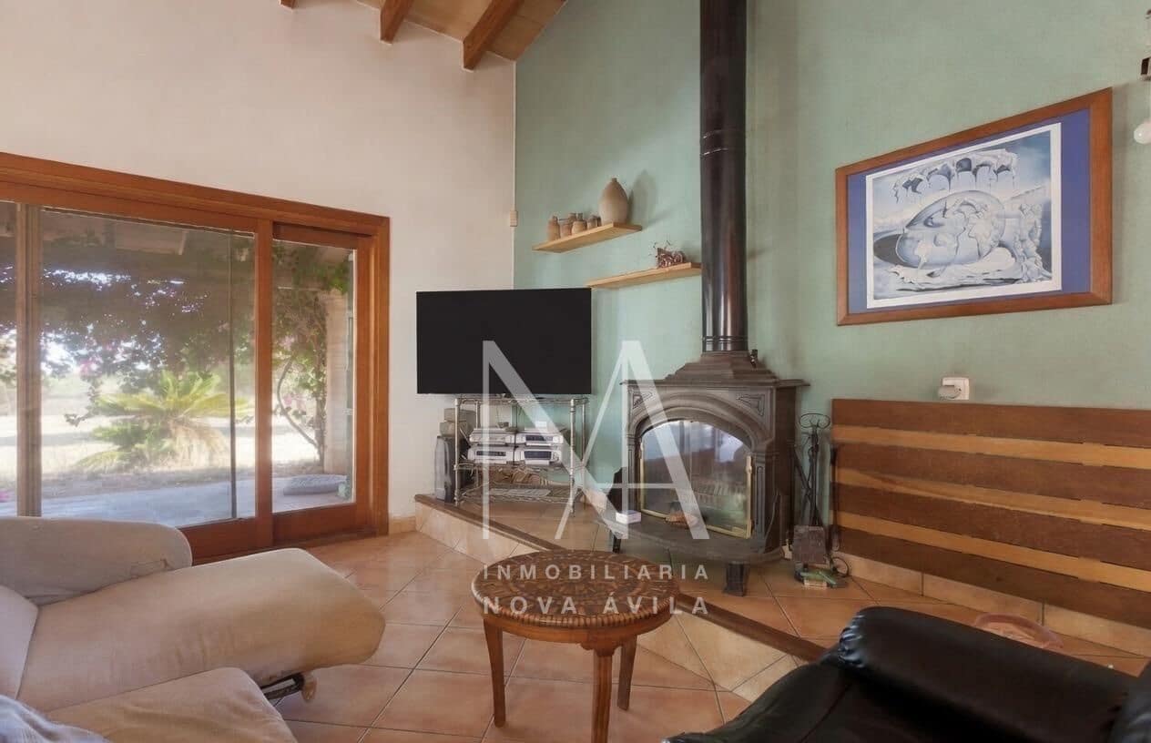 3 slaapkamer Finca/Landhuis te koop in Llucmajor met garage - € 699.000 (Ref: 9999266)