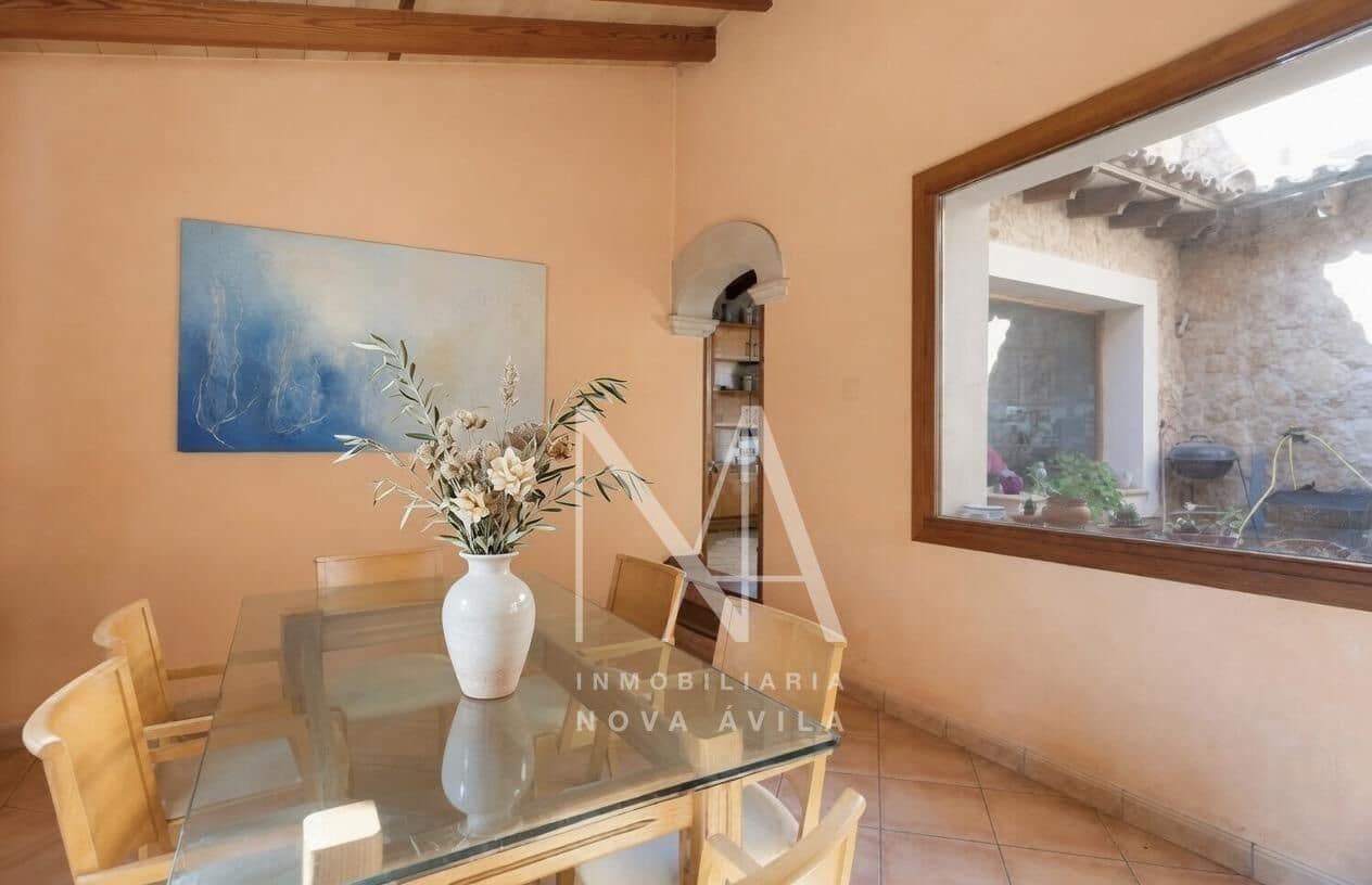 3 slaapkamer Finca/Landhuis te koop in Llucmajor met garage - € 699.000 (Ref: 9999266)