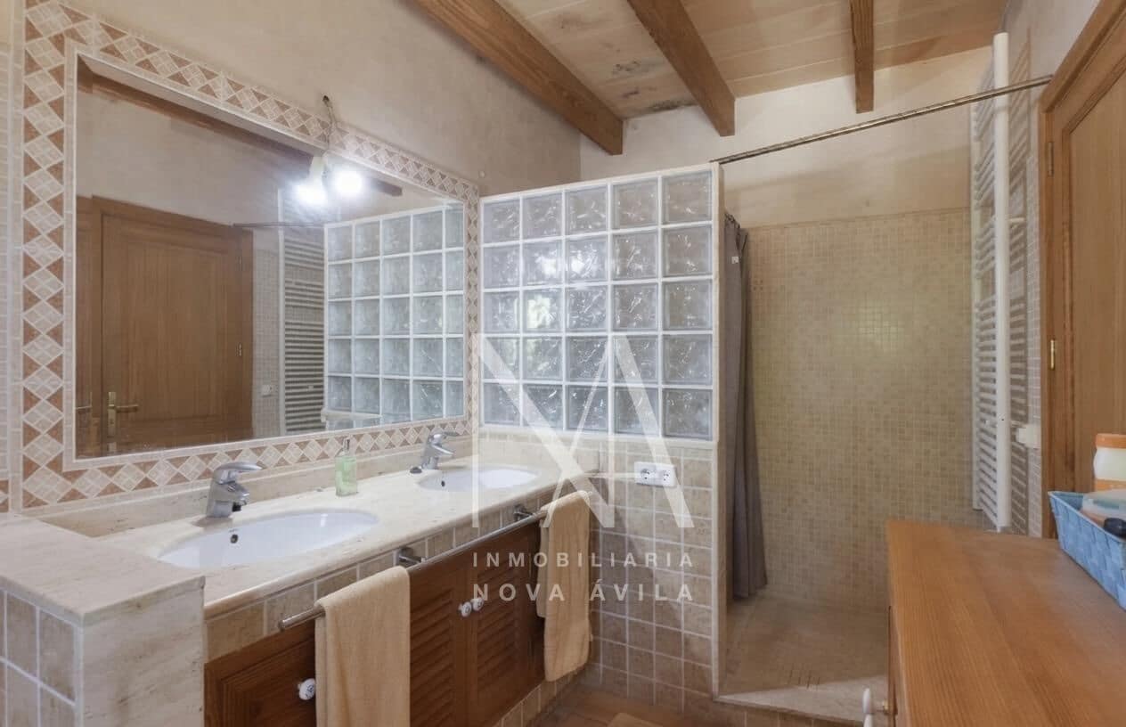 3 slaapkamer Finca/Landhuis te koop in Llucmajor met garage - € 699.000 (Ref: 9999266)