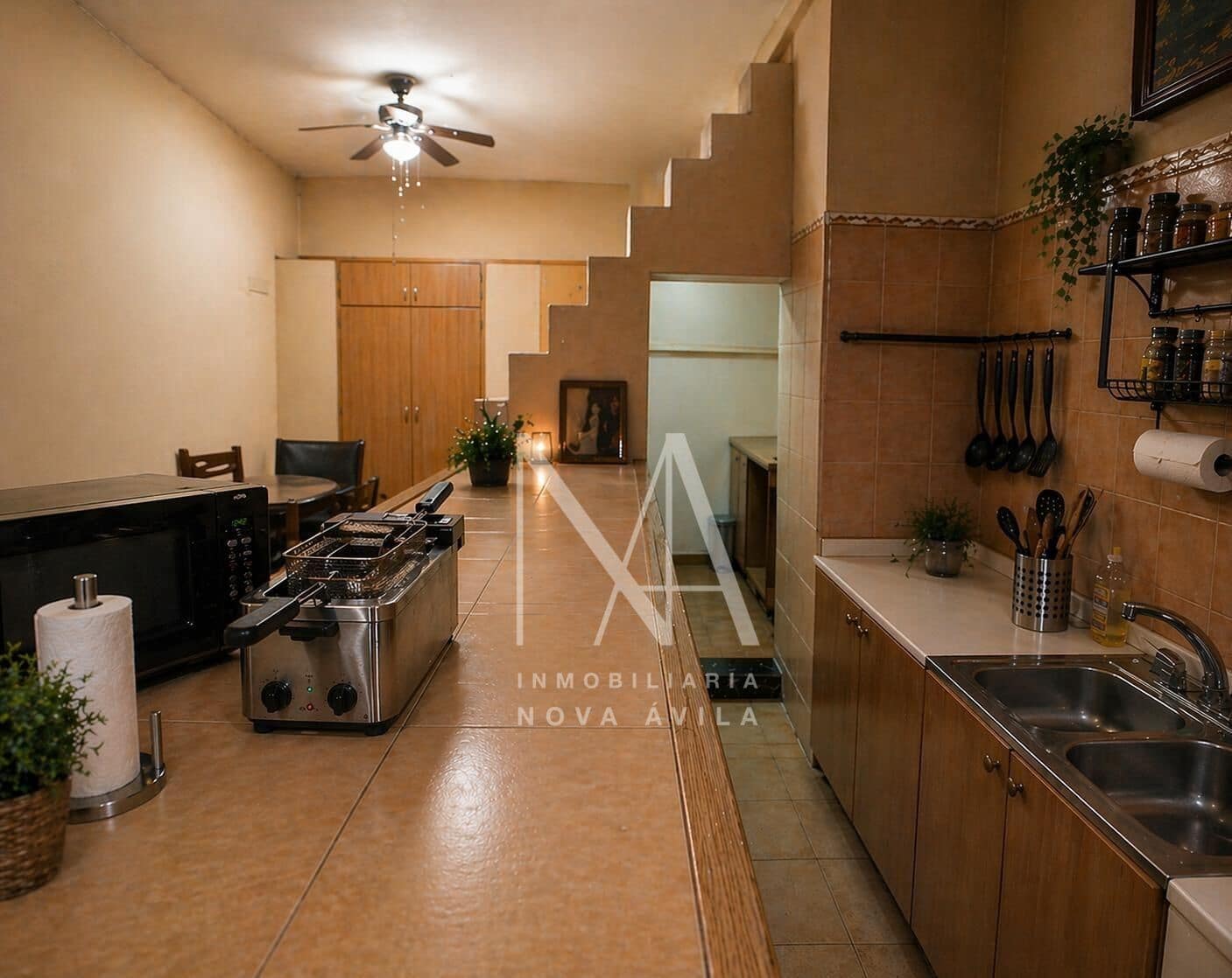 5 slaapkamer Rijtjeshuis te koop in Palma de Mallorca met garage - € 596.999 (Ref: 9999267)