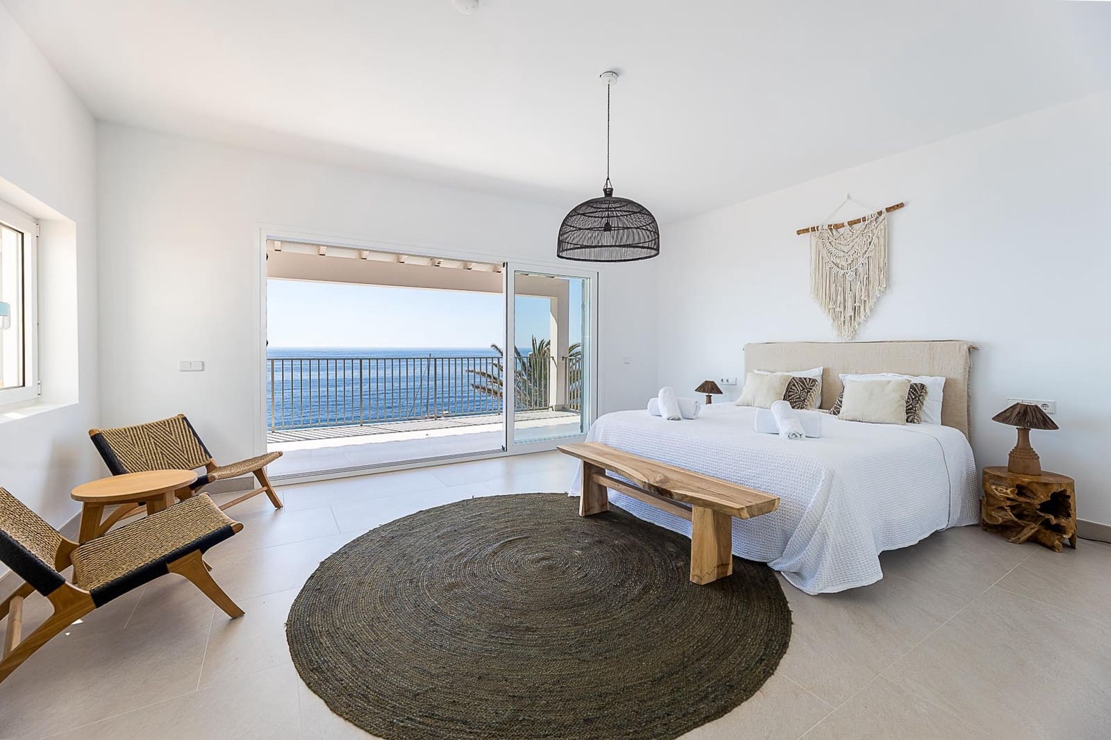 3 sovrum Villa till salu i Cala Serena med pool garage - 3 500 000 € (Ref: 9914036)