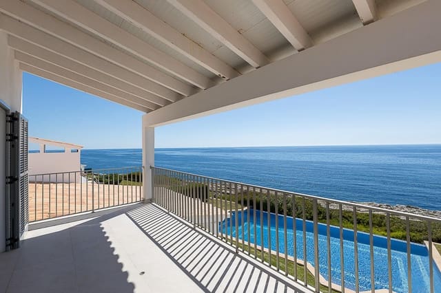 3 bedroom Villa for sale in Cala Serena, Felanitx with pool garage - € 3,500,000 (Ref: 9914036)