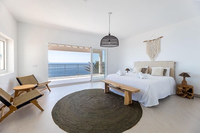 3 bedroom Villa for sale in Cala Serena, Felanitx with pool garage - € 3,500,000 (Ref: 9914036)